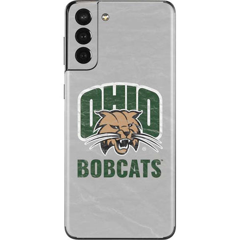 Ohio University Ohio University Bobcats Galaxy S21 Plus 5G Skin