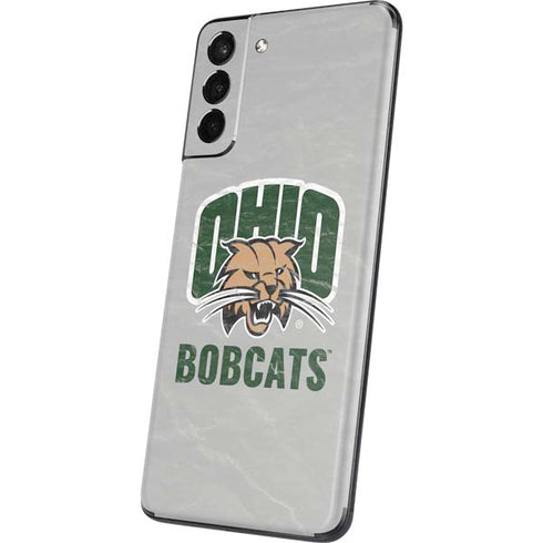 Ohio University Ohio University Bobcats Galaxy S21 Plus 5G Skin