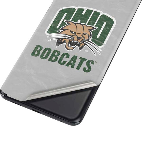 Ohio University Ohio University Bobcats Galaxy S21 Plus 5G Skin