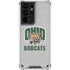 Ohio University Ohio University Bobcats Galaxy S21 Ultra 5G Clear Case