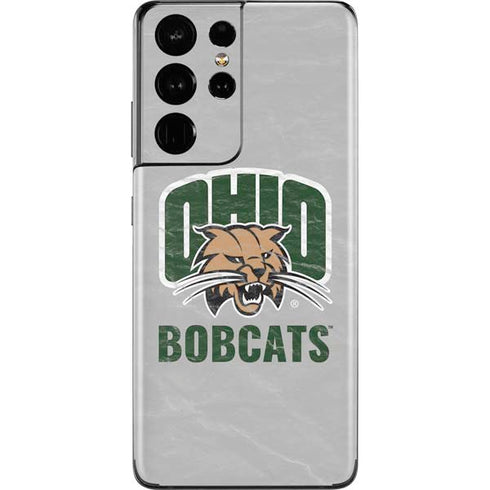 Ohio University Ohio University Bobcats Galaxy S21 Ultra 5G Skin