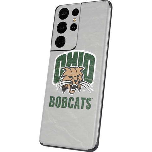 Ohio University Ohio University Bobcats Galaxy S21 Ultra 5G Skin