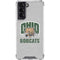 Ohio University Ohio University Bobcats Galaxy S22 Clear Case