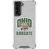 Ohio University Ohio University Bobcats Galaxy S22 Clear Case