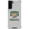 Ohio University Ohio University Bobcats Galaxy S22 Plus Clear Case