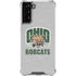 Ohio University Ohio University Bobcats Galaxy S22 Plus Clear Case