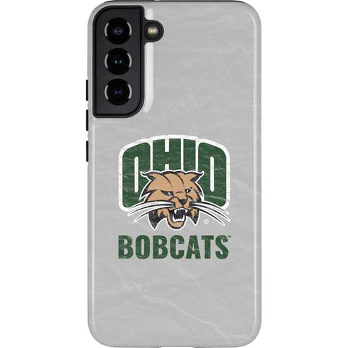 Ohio University Ohio University Bobcats Galaxy S22 Plus Pro Case