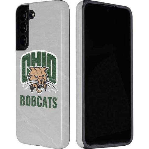 Ohio University Ohio University Bobcats Galaxy S22 Plus Pro Case