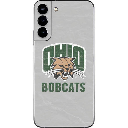 Ohio University Ohio University Bobcats Galaxy S22 Plus Skin