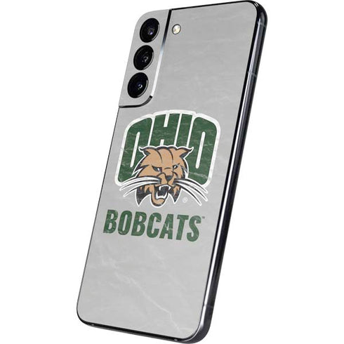 Ohio University Ohio University Bobcats Galaxy S22 Plus Skin