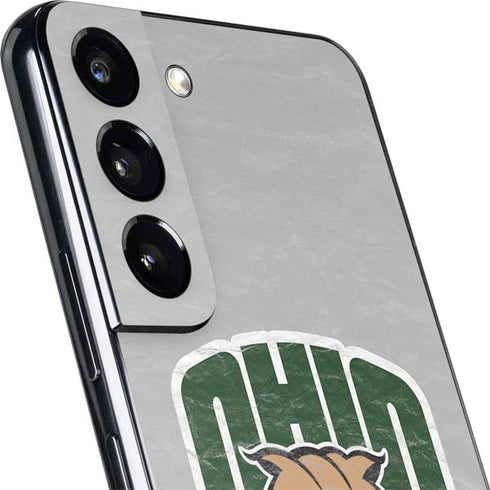 Ohio University Ohio University Bobcats Galaxy S22 Plus Skin