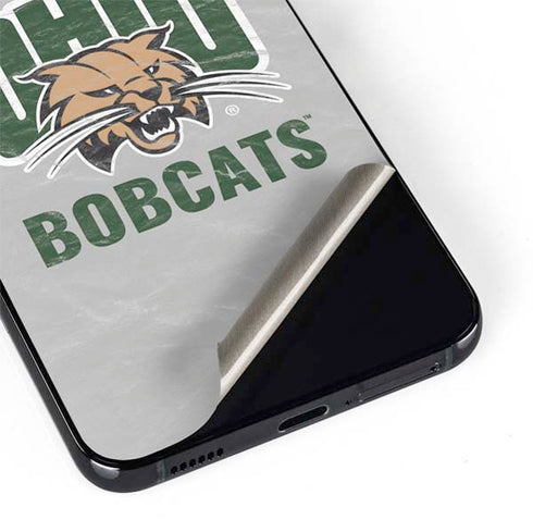 Ohio University Ohio University Bobcats Galaxy S22 Plus Skin