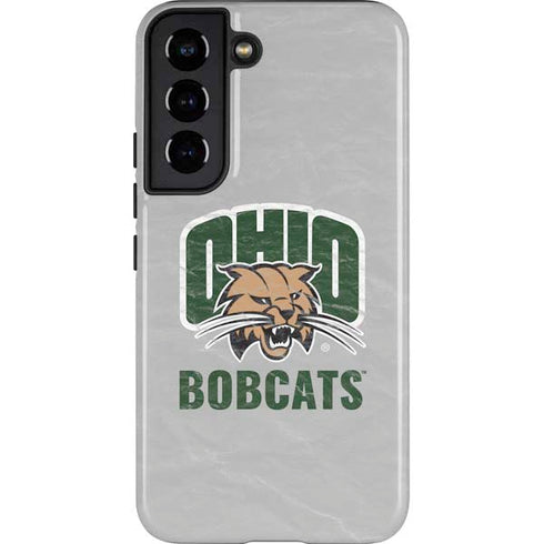 Ohio University Ohio University Bobcats Galaxy S22 Pro Case