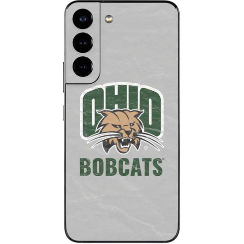 Ohio University Ohio University Bobcats Galaxy S22 Skin