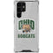 Ohio University Ohio University Bobcats Galaxy S22 Ultra Clear Case