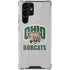 Ohio University Ohio University Bobcats Galaxy S22 Ultra Clear Case