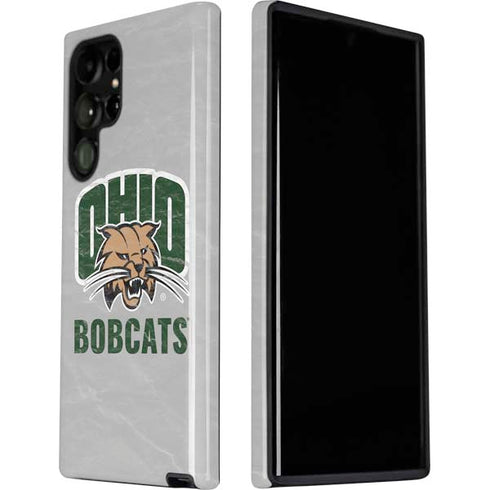 Ohio University Ohio University Bobcats Galaxy S22 Ultra Pro Case