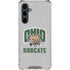 Ohio University Ohio University Bobcats Galaxy S23 FE Clear Case