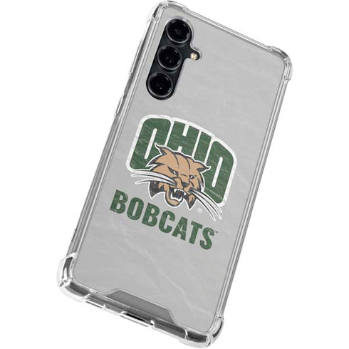 Ohio University Ohio University Bobcats Galaxy S23 FE Clear Case