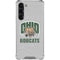 Ohio University Ohio University Bobcats Galaxy S23 Plus Clear Case