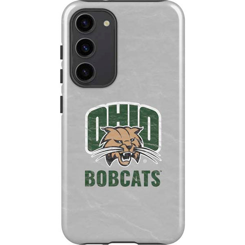 Ohio University Ohio University Bobcats Galaxy S23 Plus Pro Case