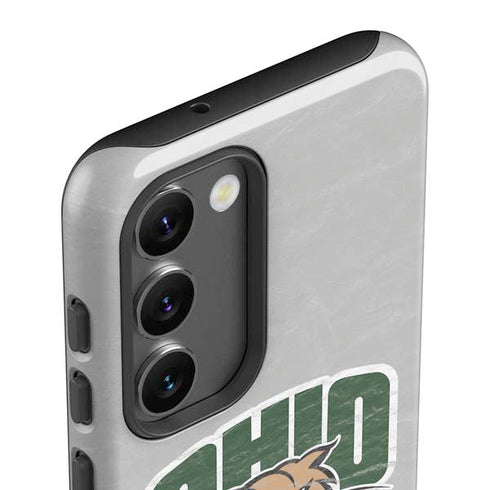 Ohio University Ohio University Bobcats Galaxy S23 Plus Pro Case