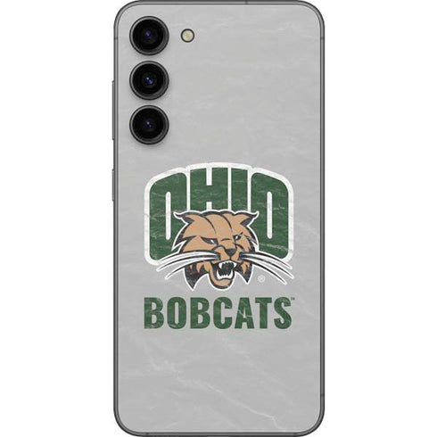 Ohio University Ohio University Bobcats Galaxy S23 Plus Skin
