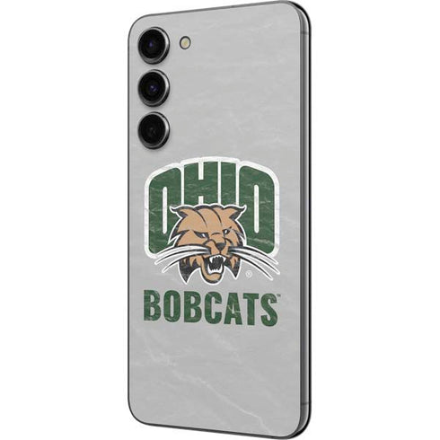 Ohio University Ohio University Bobcats Galaxy S23 Plus Skin