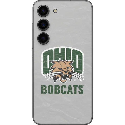 Ohio University Ohio University Bobcats Galaxy S23 Skin
