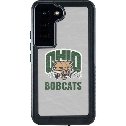 Ohio University Ohio University Bobcats Galaxy S23 Waterproof Case