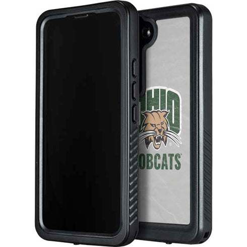 Ohio University Ohio University Bobcats Galaxy S23 Waterproof Case
