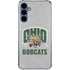 Ohio University Ohio University Bobcats Galaxy S24 Clear Case