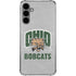 Ohio University Ohio University Bobcats Galaxy S24 Plus Clear Case