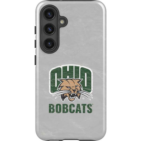 Ohio University Ohio University Bobcats Galaxy S24 Plus Impact Case