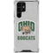 Ohio University Ohio University Bobcats Galaxy S24 Ultra Clear Case