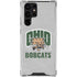 Ohio University Ohio University Bobcats Galaxy S24 Ultra Clear Case