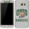 Ohio University Ohio University Bobcats Galaxy S7 Edge Skin