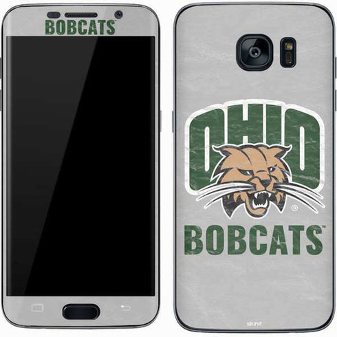 Ohio University Ohio University Bobcats Galaxy S7 Skin
