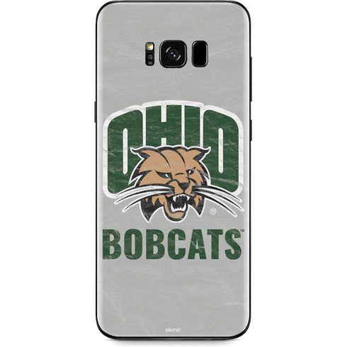 Ohio University Ohio University Bobcats Galaxy S8 Plus Skin