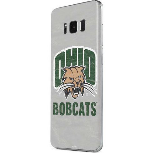 Ohio University Ohio University Bobcats Galaxy S8 Plus Skin