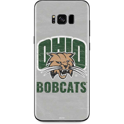 Ohio University Ohio University Bobcats Galaxy S8 Skin