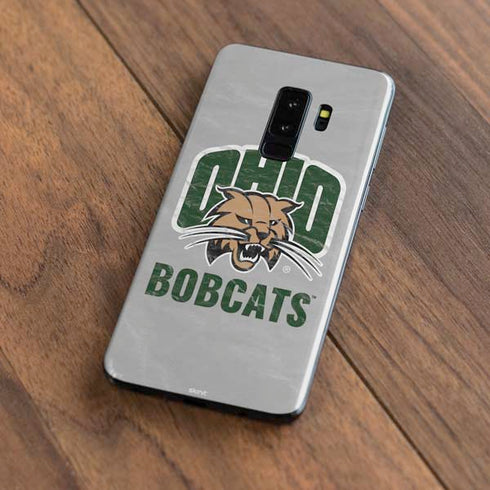 Ohio University Ohio University Bobcats Galaxy S9 Plus Skin