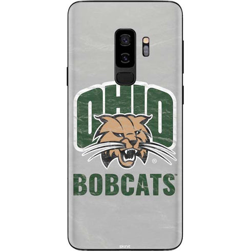Ohio University Ohio University Bobcats Galaxy S9 Plus Skin