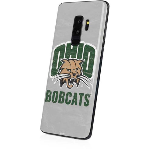 Ohio University Ohio University Bobcats Galaxy S9 Plus Skin