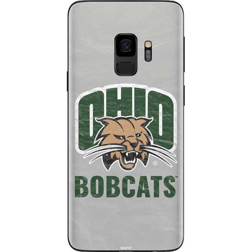 Ohio University Ohio University Bobcats Galaxy S9 Skin