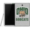 Ohio University Ohio University Bobcats Samsung Galaxy Tab Skin