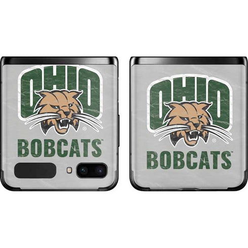 Ohio University Ohio University Bobcats Galaxy Z Flip Skin