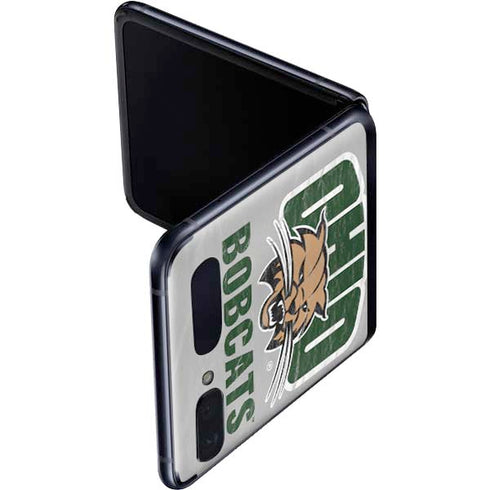 Ohio University Ohio University Bobcats Galaxy Z Flip Skin