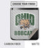 Ohio University Ohio University Bobcats Galaxy Z Flip Skin