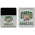Ohio University Ohio University Bobcats Galaxy Z Flip3 5G Skin